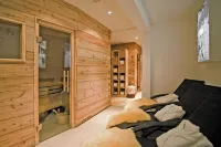 Alpin Lifestyle Hotel Löwen & Strauss - spa