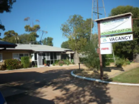 Roma Aussie Tourist Park Hotel a Roma