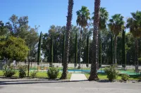 Blue Gum Motel