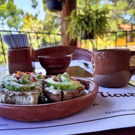 El Meson del Ticuz