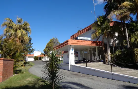 月亮河汽車旅館