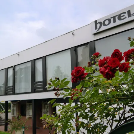 Am Hallenbad Hotel Garni
