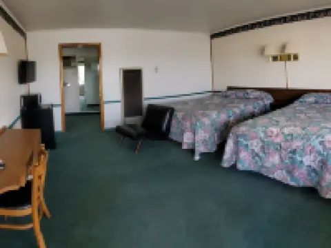 Robin Hood Motel Hoteles en Ratón