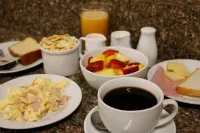 Hotel Solec - breakfast