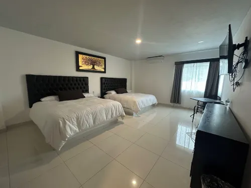 Hotel Minerva - Kolam Renang