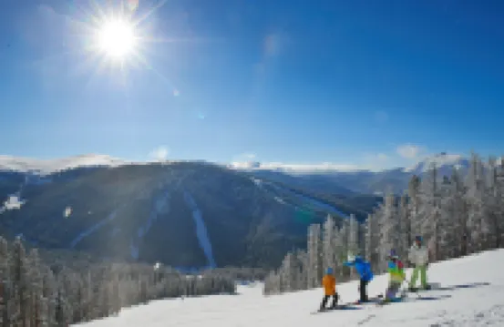 Brand New Clear Water Lofts - 2Br Premier Condo - Kids Ski Free! Condo