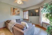 Pet-Friendly Dayton Condo about 1 Mi to Downtown!