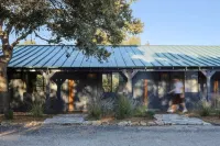 The Bygone Hotels in Wimberley