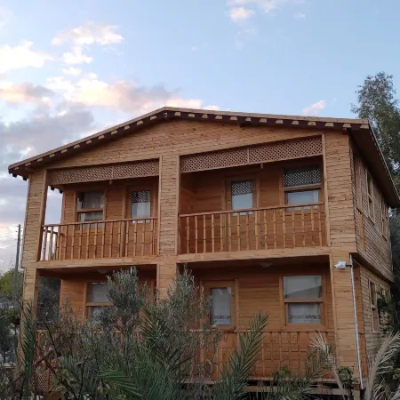 Karabibik Bungalow