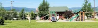 Wolf Den Log Cabin Motel and RV Park Hotel a Alpine