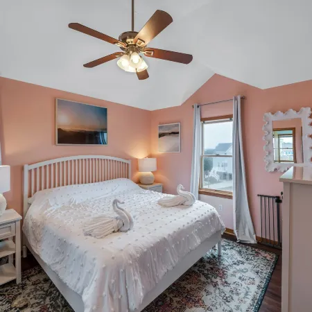 Beautiful Obx Home W. Pristine Views 6 Bedroom Cottage by RedAwning