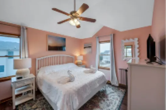 Beautiful Obx Home W. Pristine Views 6 Bedroom Cottage by RedAwning