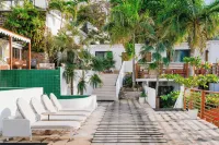 The Pink Palm Hotel - Adults Only Hotels in Charlotte Amalie West