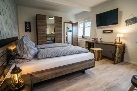 Hotel HaWattn Отели в г. Вестерхольт