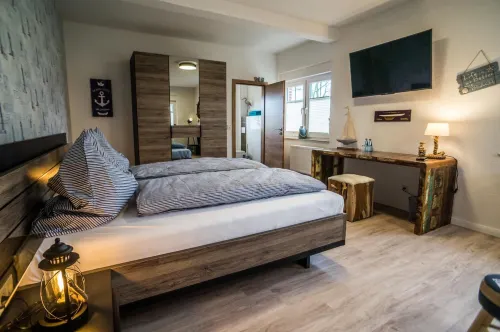 Hotel Garni HaWattn Hotels in Dornum