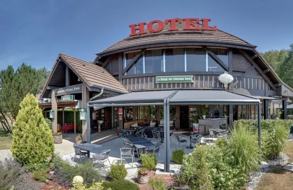 瑞萊斯福特城堡酒店