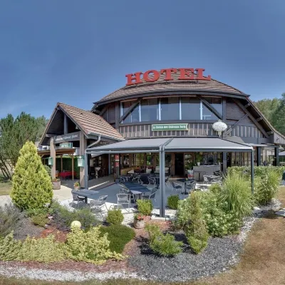 LE RELAIS DES CHATEAUX FORTS - HOTEL et RESTAURANT Hôtels à proximité de : Tépacap Bitche