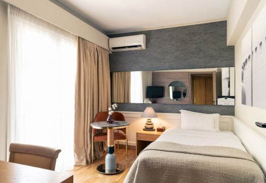 객실 내부 인테리어