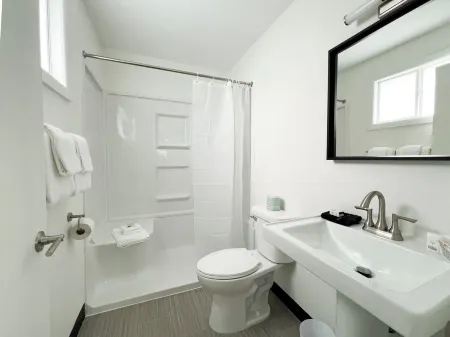 The Nomad Motel - International Falls, MN - Near Canadian Border