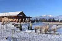 Bitterroot Sky Cottage-What A View!