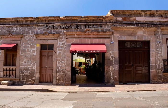 Hotel Casa del Fraile