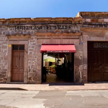 Hotel Casa del Fraile Hotels in der Nähe von Centro Historico de Morelia