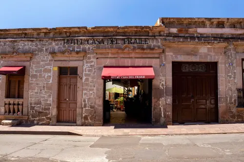 Hotel Casa del Fraile