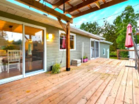 Chalet Sjdp Hotels in Shawinigan