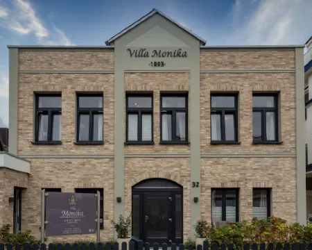 Boutique Hotel Villa Monika Hotels in Westerland
