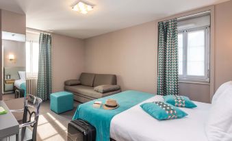 Logis Hotel Restaurant Auberge de La Sélune