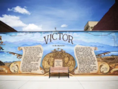 The Victor Hotel Hotels in Teller County