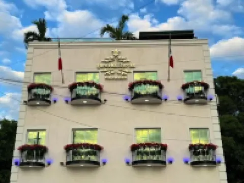 Royal Madero Inn Express Hoteles en Tampico