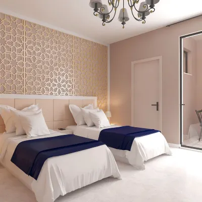 Hypnose Hotel Hotels near Saint Peter and Paul Cathedral