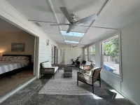 3-bedroom pool house in Bradenton/Sarasota  with fenced area for pets and kids Hotels in der Nähe von Lake Manatee State Park