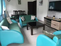 Appartement lumineux et spacieux à Cotonou