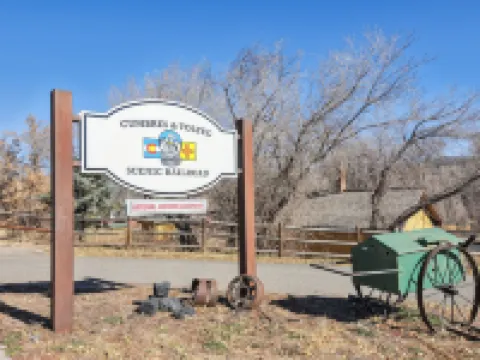 Single Tree Cottage - Walk to Downtown Chama! Hotels in Chama