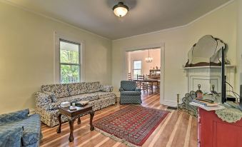 Millburn House w/ Deck - Walk to NYC Transit! - Housity