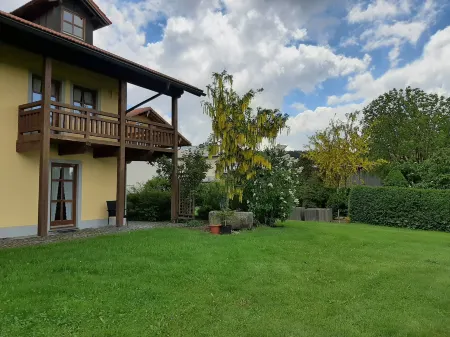 Gasthof Zur Alten Post Отели в г. Хинтершмидинг