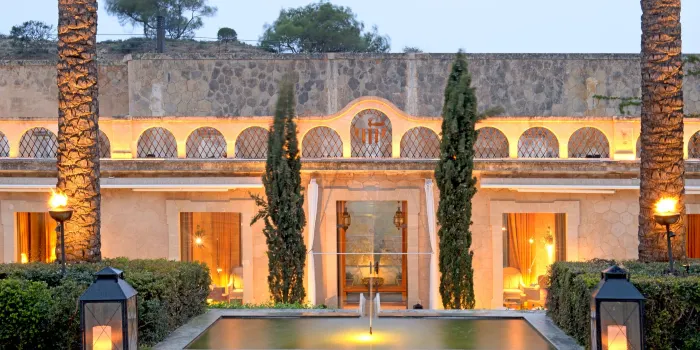 Cap Rocat, a Small Luxury Hotel of the World image 1