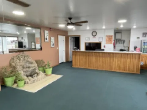 ซาลลิซอว์ อินน์ โรงแรมในSallisaw