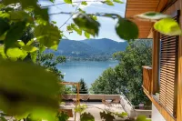 Das Tegernsee - con vistas a la montaña