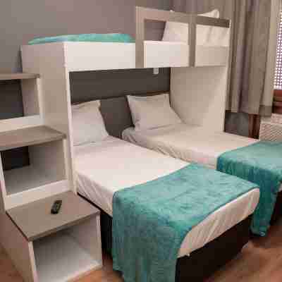 Ref House Barra Da Tijuca Rooms