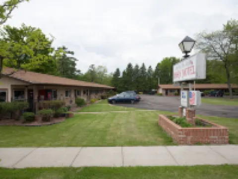 Park Motel Hotels in Marshfield