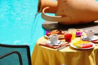Arciduca Grand Hotel - petit déjeuner