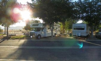 Lake Isabella RV Resort