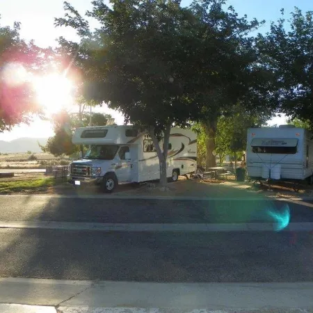 Lake Isabella RV Resort