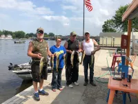 The Landing on the Wolf Hotels in Omro