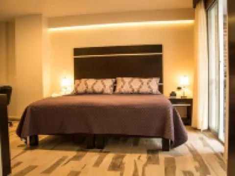 Hotel San José Plaza Coatepec Hoteles en Coatepec