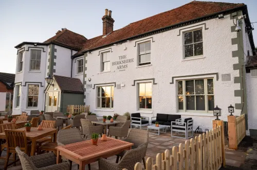 Berkshire Arms by Chef & Brewer Collection Hotels in Thatcham