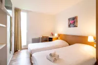 Fasthotel Chateauroux Hotels in Coings
